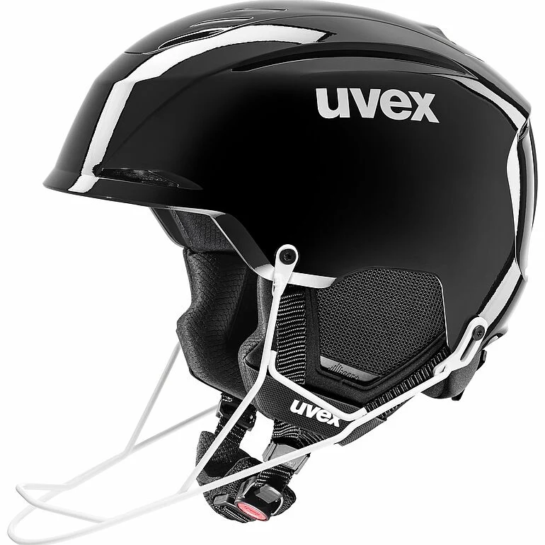 Uvex Resolution SL schwarz 2026/2027