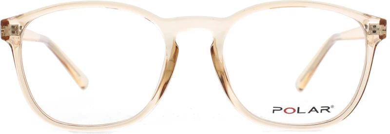 Polar Evie beige transparent