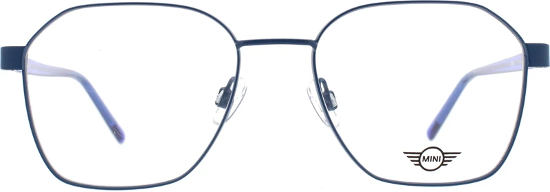Mini 742034 blau