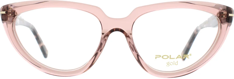 Polar Gold 59 rosa transparent