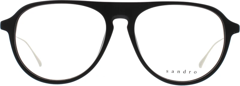 Sandro 1013 schwarz silber