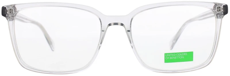 United Colors of Benetton 1098 transparent grau