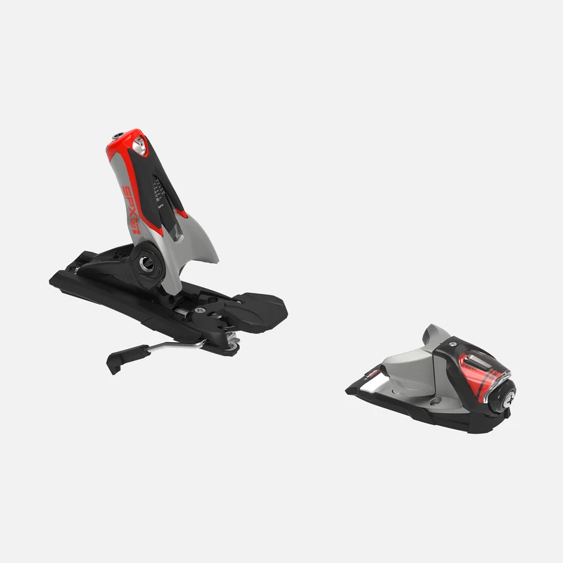 LOOK SPX 12 ROCKERACE GW SILVER RED