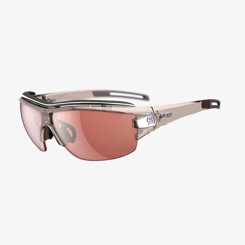 evil eye Trace NG Pro / Rosé Transparent LST Active Silver Mirror