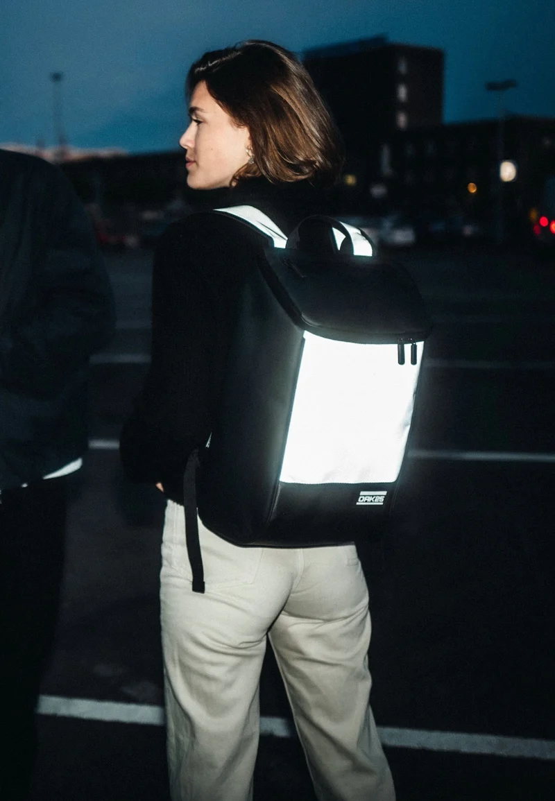 Reflektierender Rucksack OAK25 Daybag