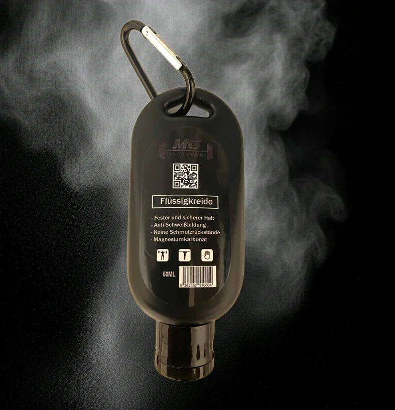 Flüssigkreide / Liquid Chalk 50 ML - für perfekten Grip bei Klettern, Gewichtheben & Calisthenic