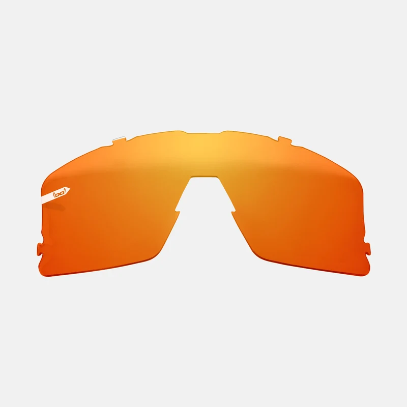 G40 lens flatline ENERGIZER orange redbrown f3