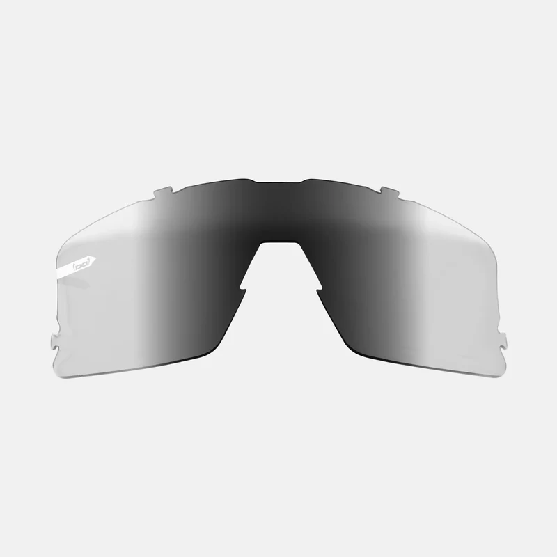 G40 lens flatline STRATOS silver anthracite f3
