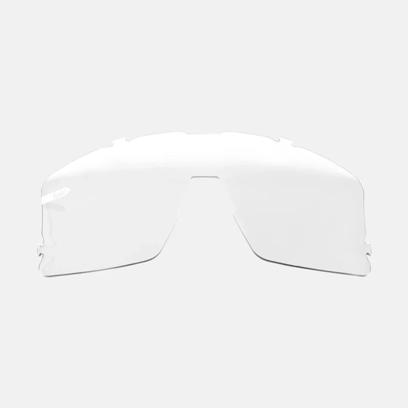 G40 lens flatline clear (100% transparent)