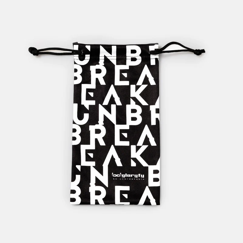 "unbreakable" microfibre bag