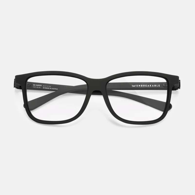 GX Kids Harry black matt M