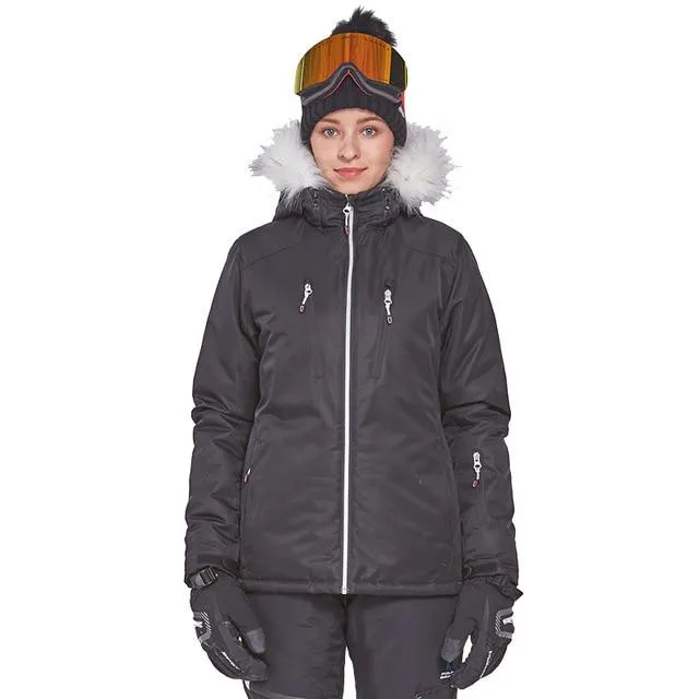 DETECTOR Damen wasser- / schneesichere Skijacke