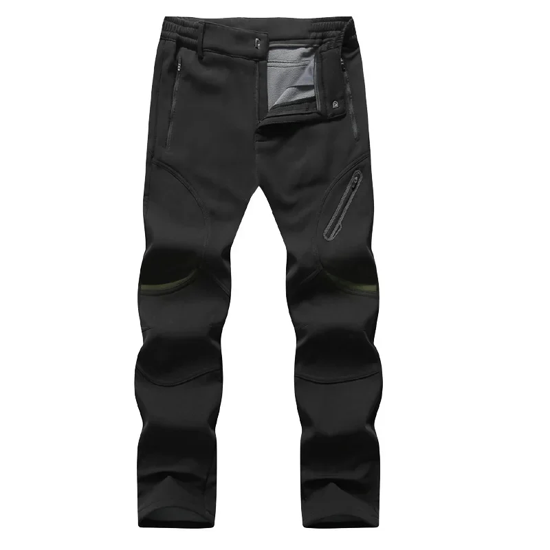 Dicke Herren-Snowboardjacke/-hose