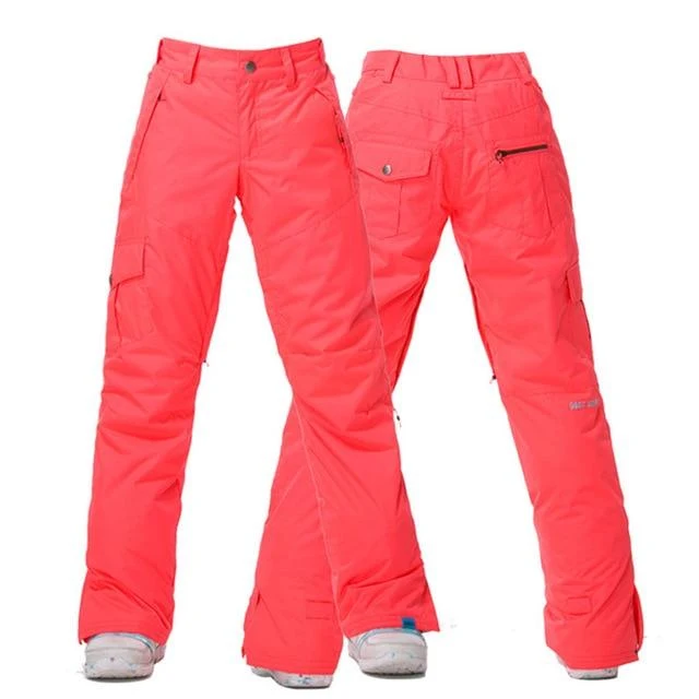 GSOU SNOW Skihose für Frauen (NEUE Ankunft)
