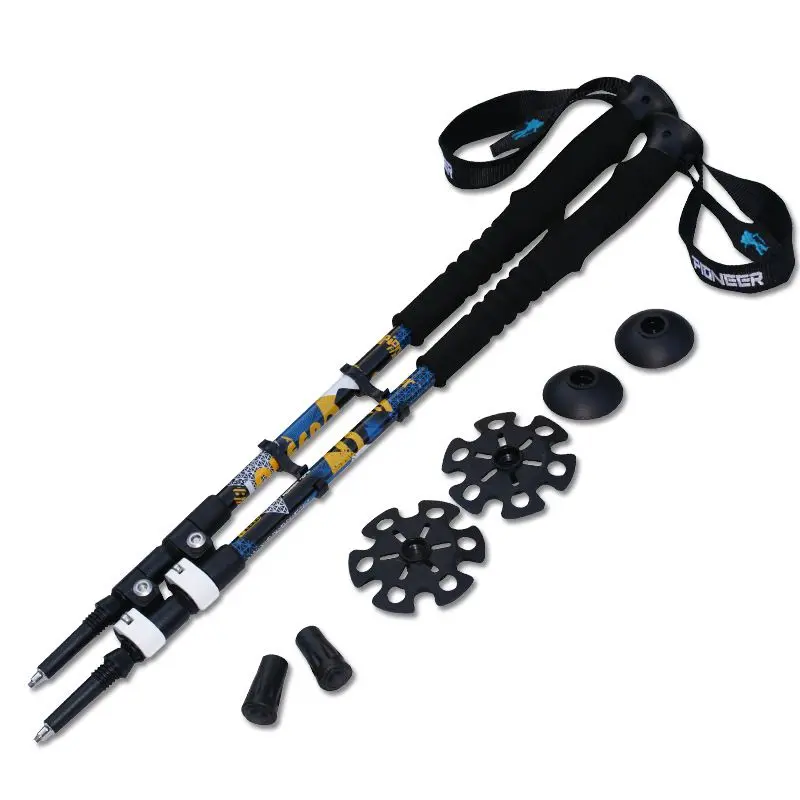 PIONEER Snowboard Pole (2 Stück /)