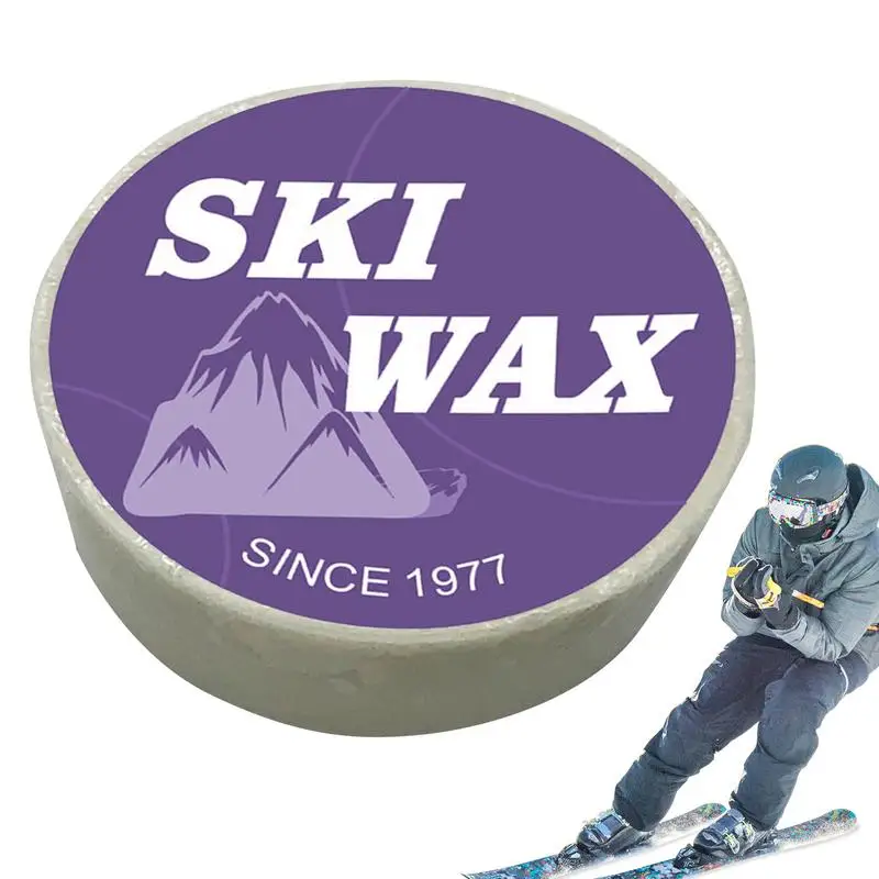 WAZU Skiwachs Anti Rutsch 60g