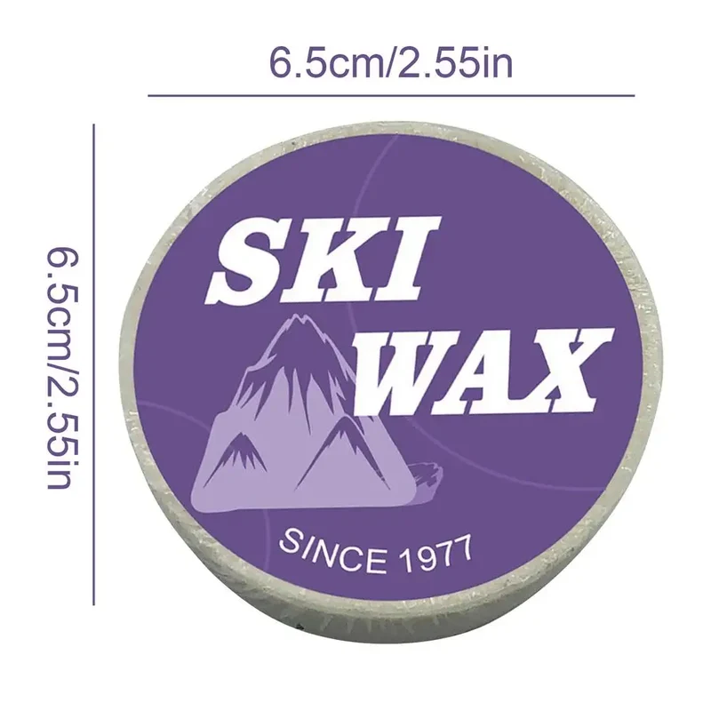 WAZU Skiwachs Anti Rutsch 60g