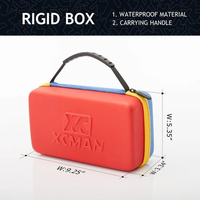 XCMAN Snowboard-Tuning-Kit