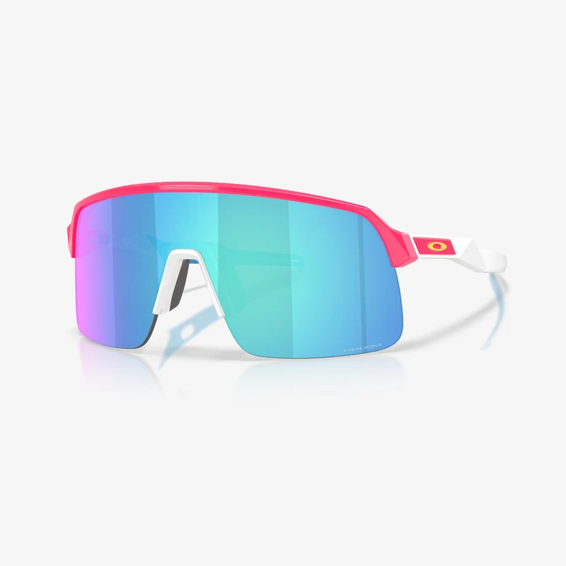 Oakley Sutro Lite / Neon Pink Prizm Sapphire