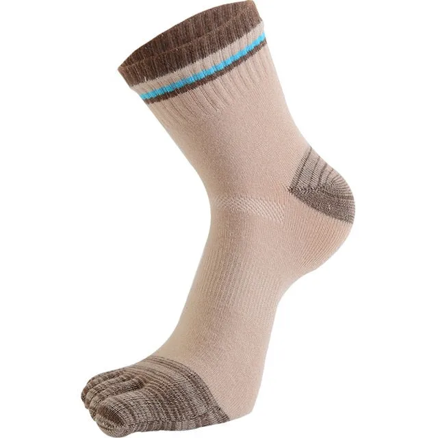 SMARTWOOL Mid Calf Zehensocken