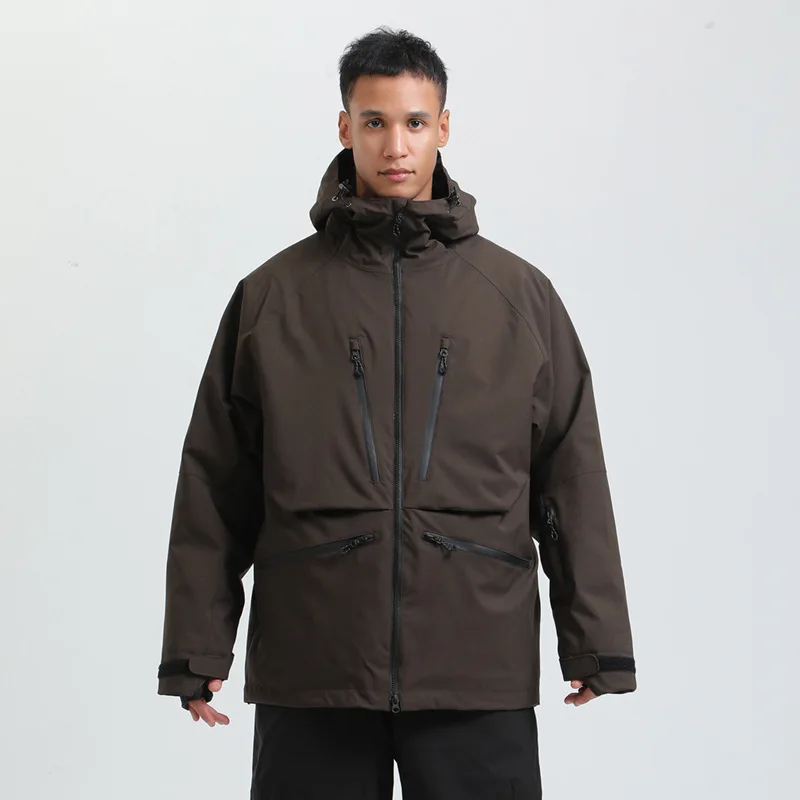 GSOU SNOW Schneejacke