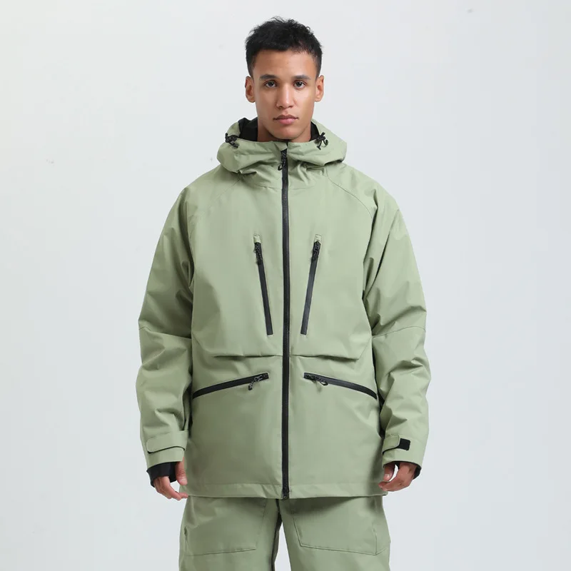GSOU SNOW Schneejacke