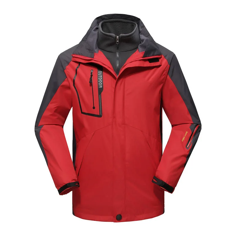ONESTAND Thermal Damen Mountain Outdoor Skijacke