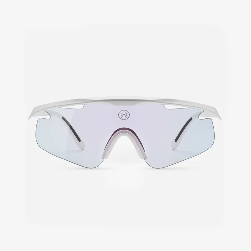 Alba Optics Mantra White / VZUM™ F-Lens Fire Photochromic