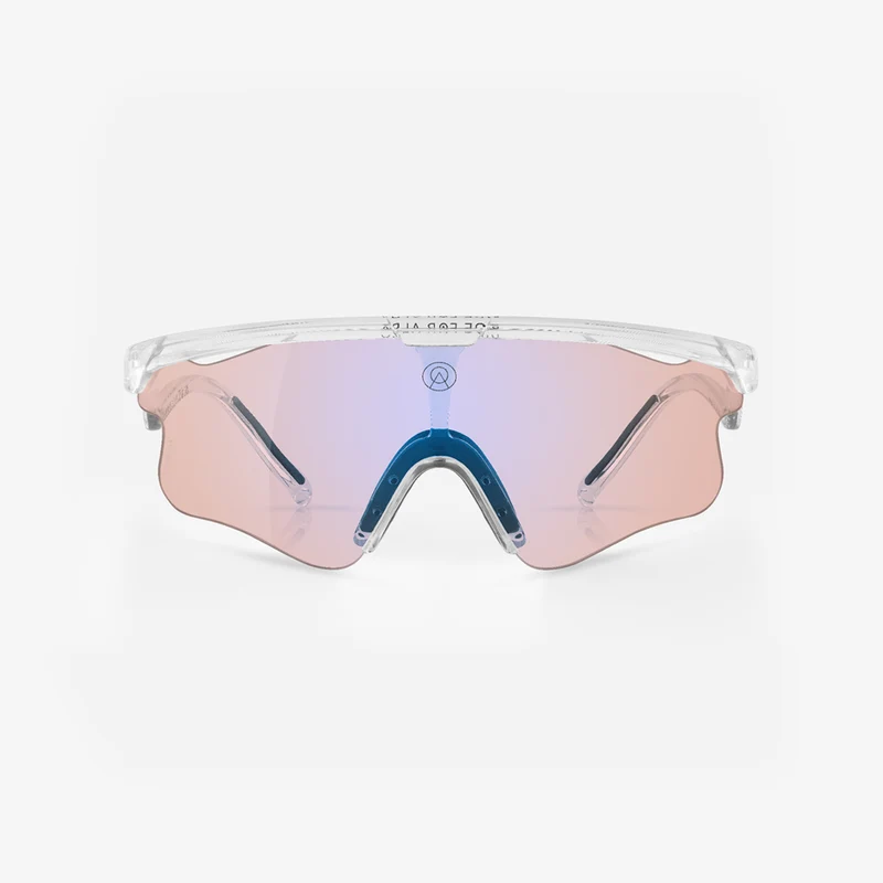 Alba Optics Delta LEI Crystal Glossy / VZUM™ F-Lens FLM Photochromic