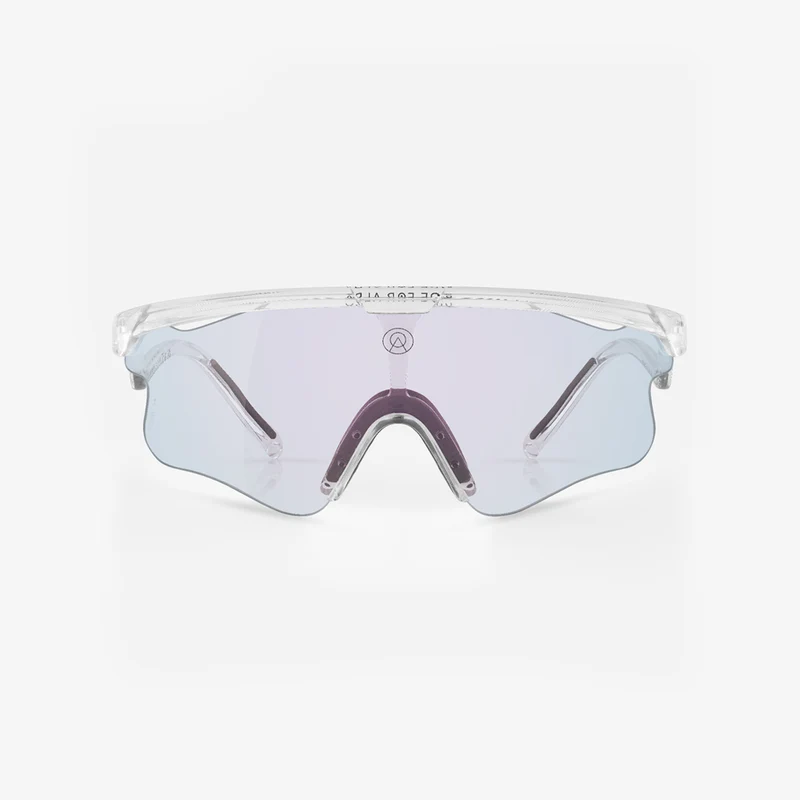 Alba Optics Delta LEI Crystal Glossy / VZUM™ F-Lens Fire Photochromic