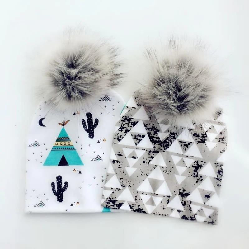 PKSAQ Mütze für Baby - Modedesign