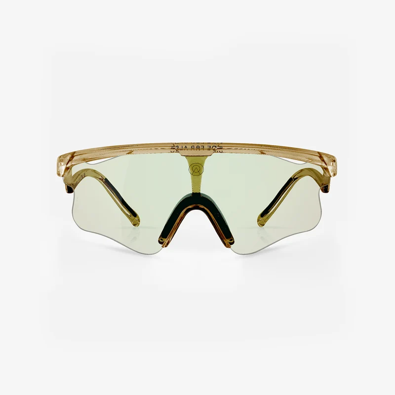 Alba Optics Delta LEI Smoke Glossy / VZUM™ F-Lens BTL Photochromic