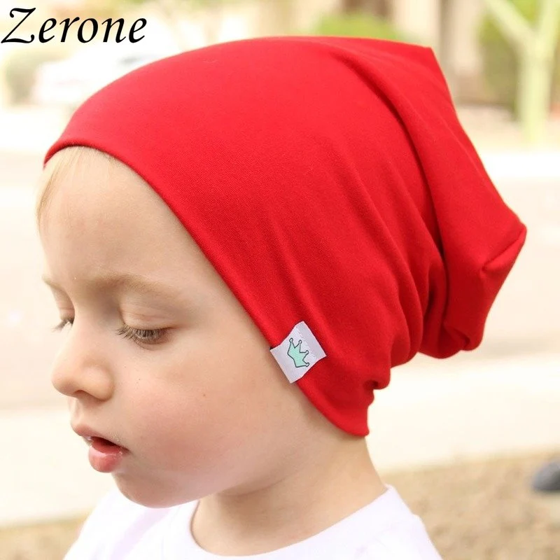 ZERONE Kinderschädelmütze