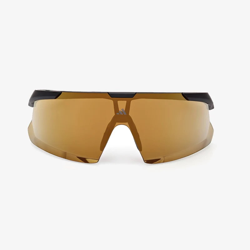 adidas DUNAMIS EVO Black - Brown Gold Mirror