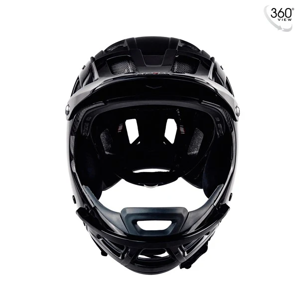 Casco - MTBE Full-Face Carbon