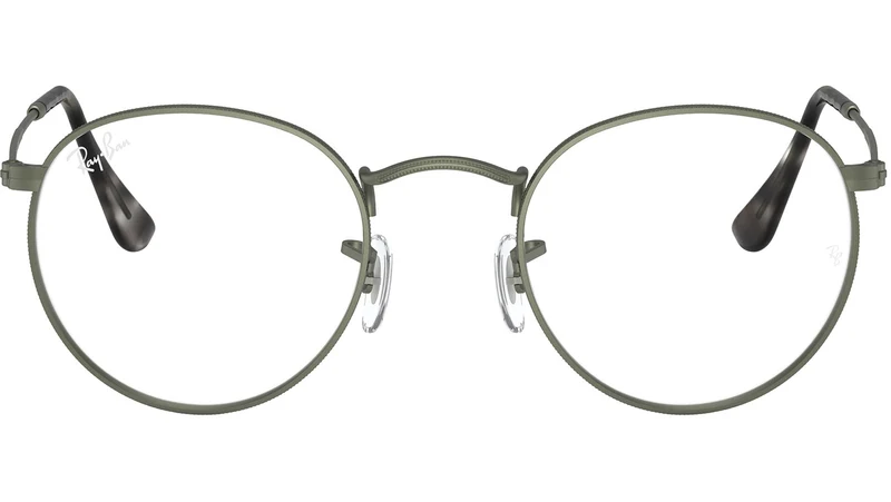 Round Metal Optics RB3447V 3073