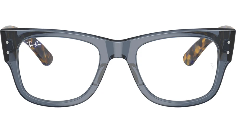 Mega Wayfarer Optics RB0840V 8296