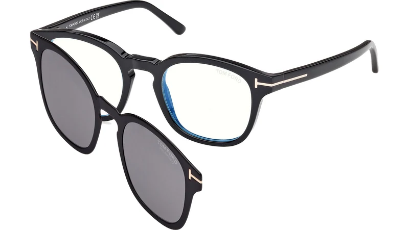 Clip-on FT5532-B 52N
