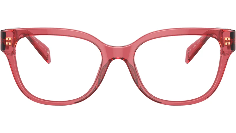 VE3338 5409 Transparent Red