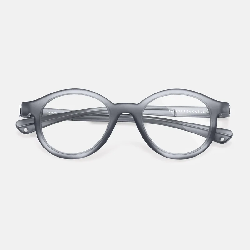 GX Kids Lion smoke grey S