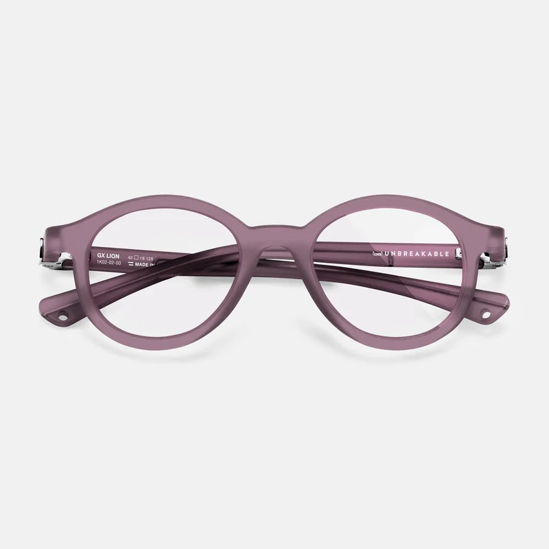 GX Kids Lion purple matt S