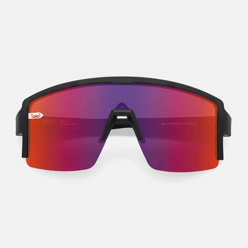 G40 flatline infrared