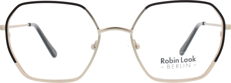 Robin Look 192 schwarz silber