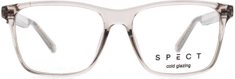 Spect Brave braun transparent mit Sportbügel