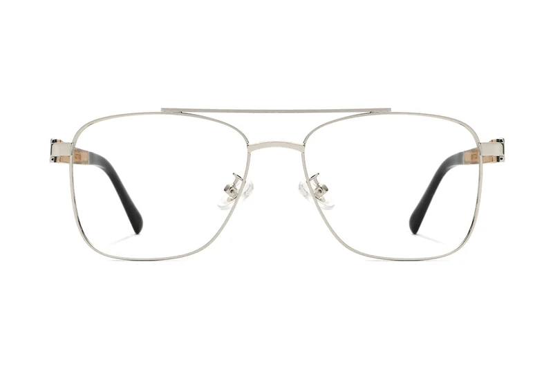 Drive Silver Eyeglasses