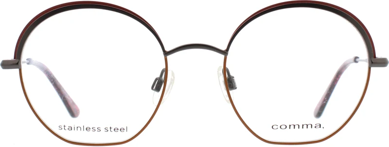 Comma 70173 rot grau