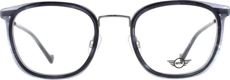 Mini 741017 blau grau