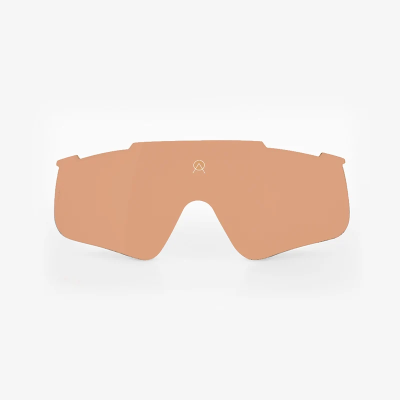 AlbaOptics Delta Wechselscheibe / VZUM™ ALENS VZUM™ SALMON