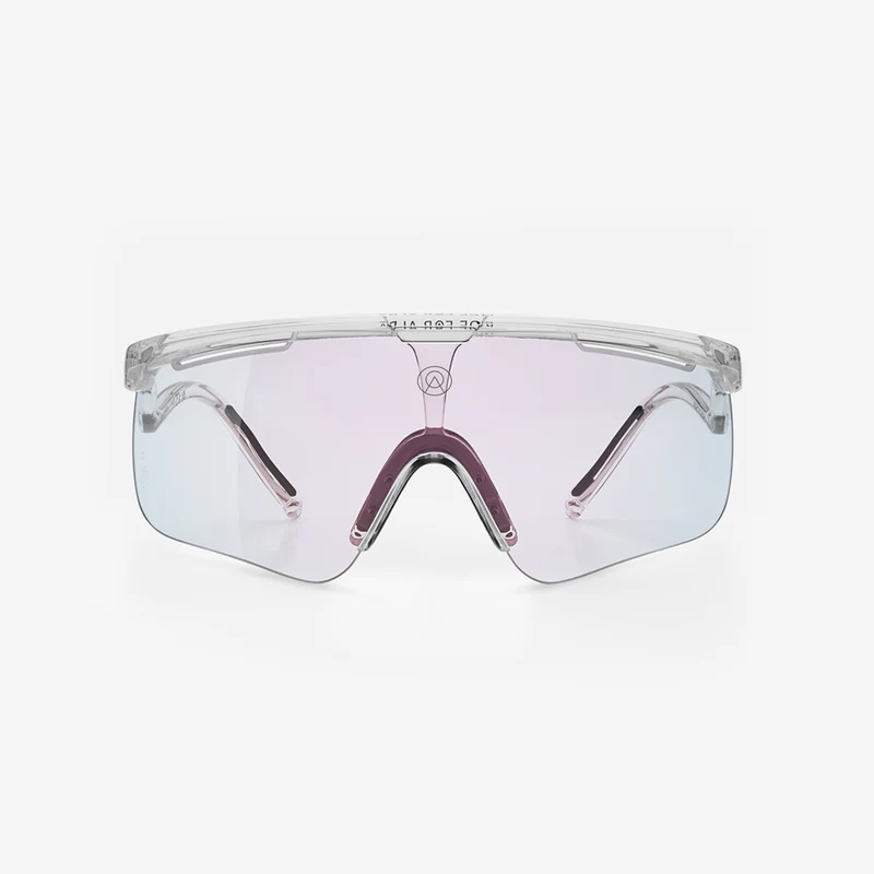 Alba Optics Delta Crystal Glossy / VZUM™ F-Lens Fire Photochromic