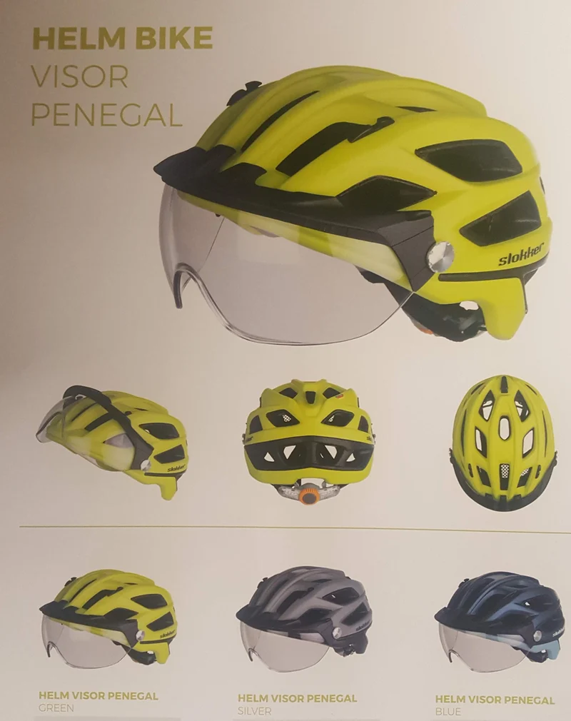 Slokker - Penegal